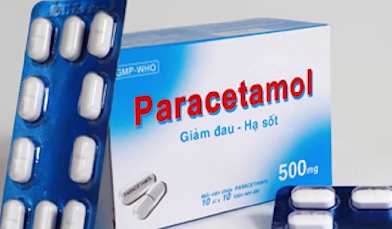 Paracetamol là câu trả lời cho viêm xoang trán uống thuốc gì