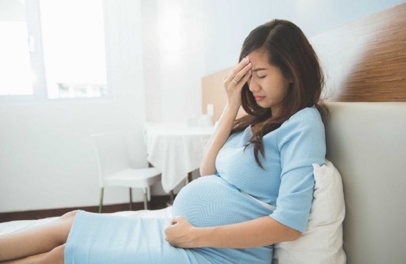 Viêm xoang khi mang thai ảnh hưởng đến sức khỏe của mẹ và thai nhi