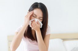 Nhiều người khổ sở vì viêm mũi, viêm xoang giao mùa