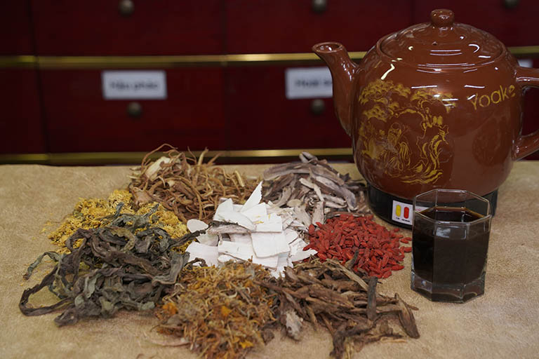 Thang thuốc chữa viêm xoang mũi cho hiệu quả toàn diện Thang thuốc chữa viêm xoang mũi cho hiệu quả toàn diện