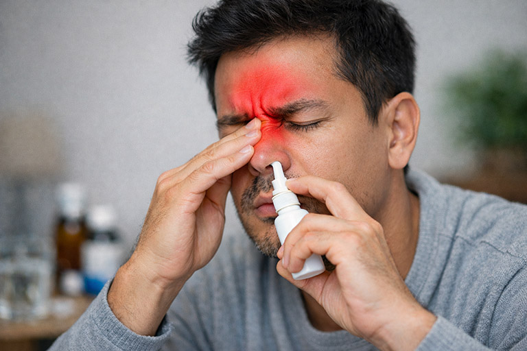 Nhiều người chỉ chăm chăm dùng thuốc xịt nên không hiệu quả Nhiều người chỉ chăm chăm dùng thuốc xịt nên không hiệu quả