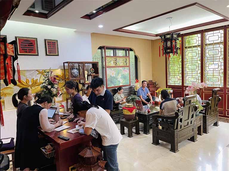 Phòng khám Đỗ Minh Đường được nhiều bà con tin tưởng Phòng khám Đỗ Minh Đường được nhiều bà con tin tưởng