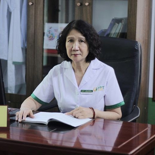 Thạc sĩ - Bác sĩ Nguyễn Thị Tuyết Lan
