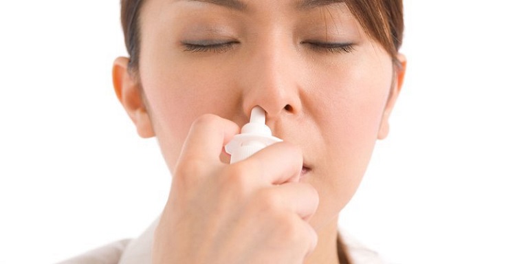 Cơ chế của thuốc xịt mũi là nhắm vào các vị trí viêm trong mũi