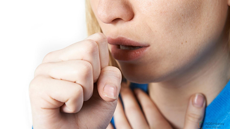 Bạn có thể gặp nhiều biến chứng nguy hiểm liên quan đến mũi họng