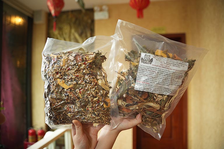 Thang thuốc chữa viêm xoang, viêm mũi dị ứng Đỗ Minh Đường Thang thuốc chữa viêm xoang, viêm mũi dị ứng Đỗ Minh Đường