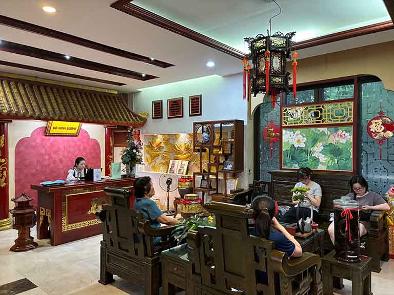 Đỗ Minh Đường cơ sở Hà Nội Đỗ Minh Đường cơ sở Hà Nội