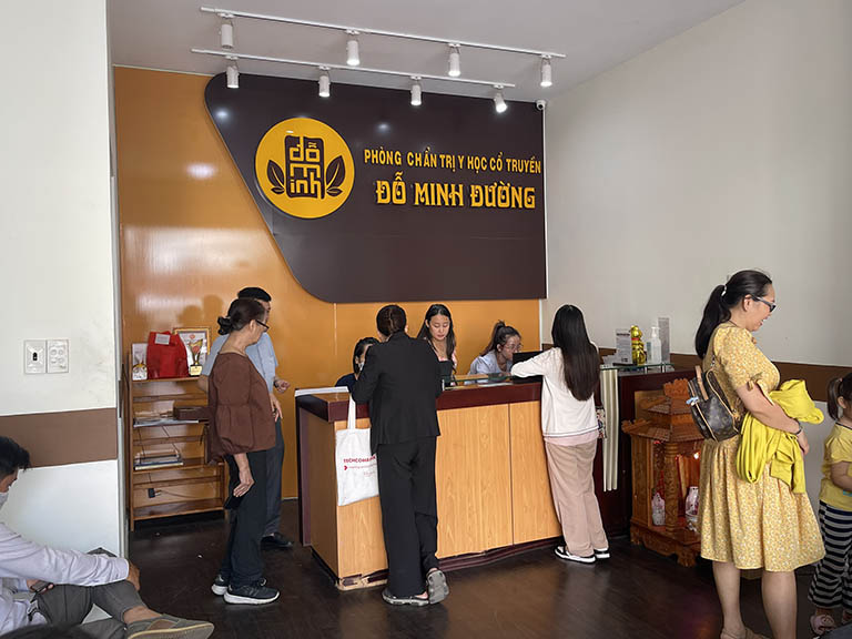 Đỗ Minh Đường cơ sở Hồ Chí Minh Đỗ Minh Đường cơ sở Hồ Chí Minh